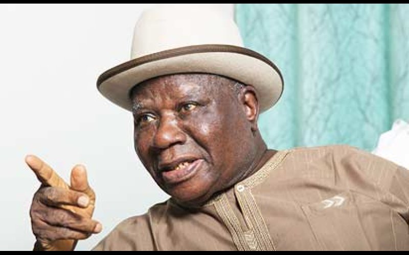 Wike Must Leave PDP For The Party To Survive - Edwin Clark