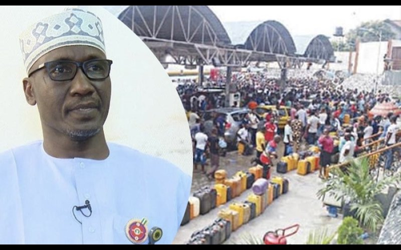 Debt To Petrol Suppliers Threatening Fuel Supply - NNPC