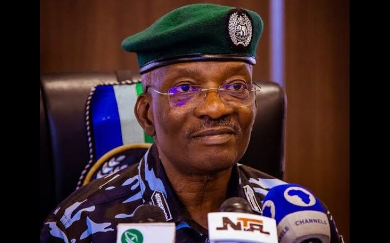 Police IG, Egbetokun Gets 3-Year Tenure Extension