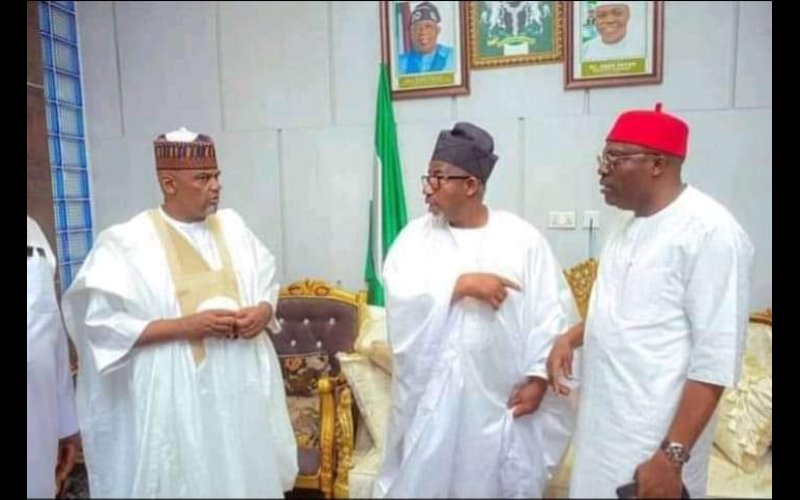 Fubara: Your Threats, Irresponsible And Unacceptable - PDP Govs reply Wike