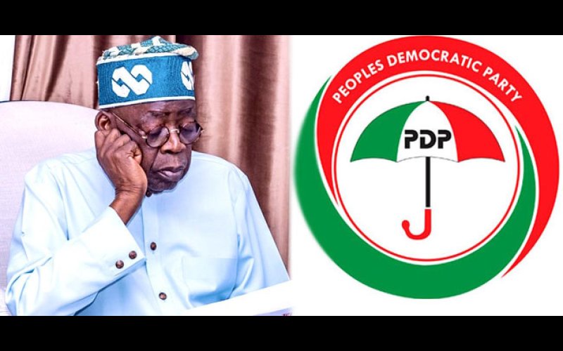 PDP Condemns Fuel Price Hike, Says Tinubu Govt Is Arrogant In Failure