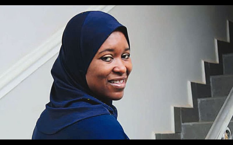 Abure Lied, Didn’t Remit ‘??1,000 Challenge’ Donations – Aisha Yesufu