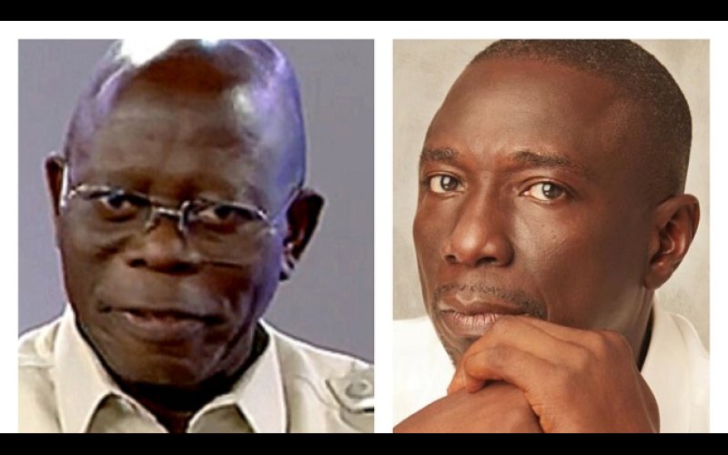 Ighodalo Slams ??20 Billion Suit On Oshiomhole Over Alleged Defamatory Comments