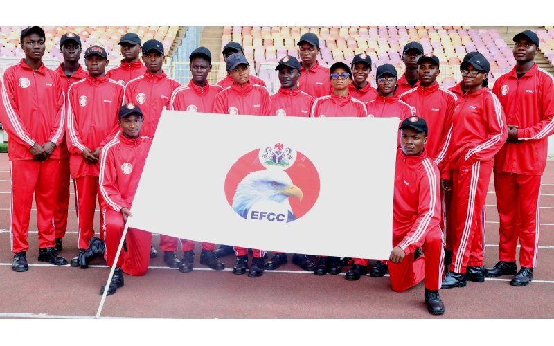 Olukoyede Confident EFCC Athletes will Excel in OSOM Games