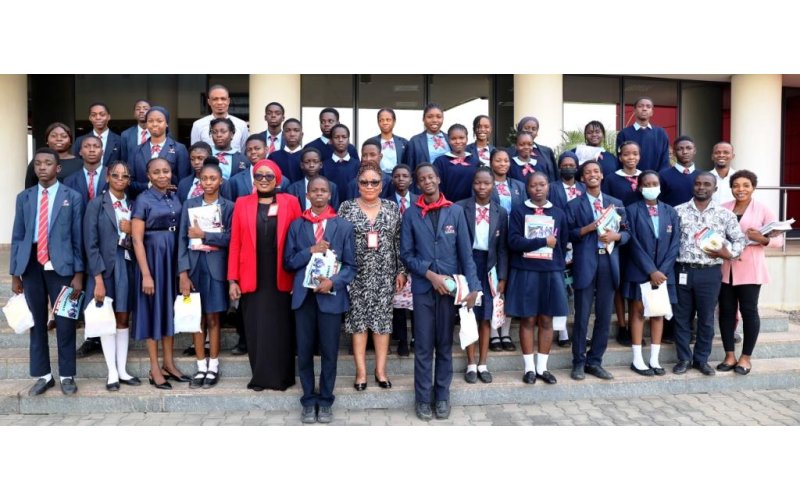 EFCC is Fighting Corruption to Protect Your Future-Olukoyede Tells Students    