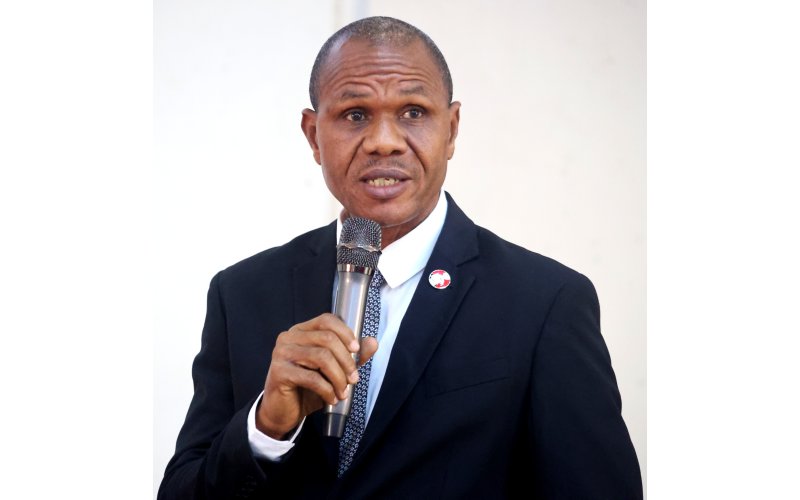 Olukoyede Seeks Collaborative Efforts to Combat Corruption