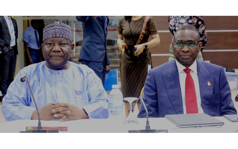 Olukoyede Tasks New Federal Agency Leaders on Transparency, Accountability