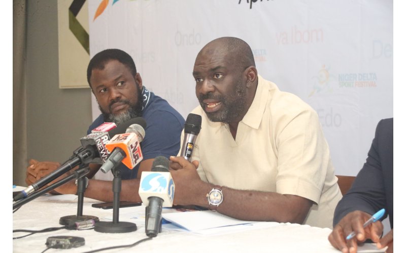 Niger Delta Sports Festival MOC Set For Inauguration