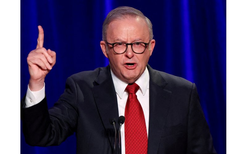 Australian PM Anthony Albanese Evacuated from Official Residence Over Security Threat