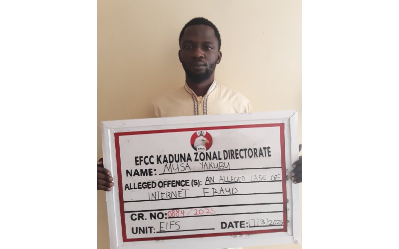Court Jails One for Internet Fraud in Kaduna    