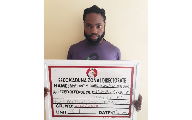 Court Jails Man for N1.2m Fraud in Kaduna  
