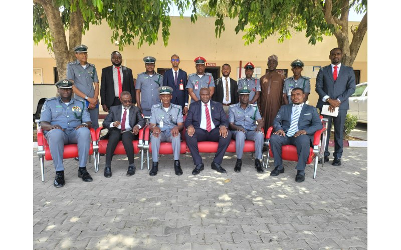 EFCC,   Customs  Strengthen Collaboration in Kano  