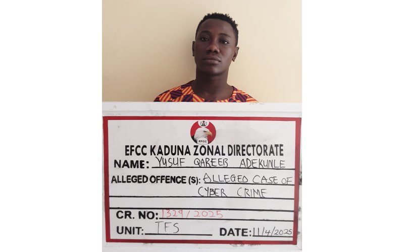 Court Jails Two Internet Fraudsters in Kaduna  