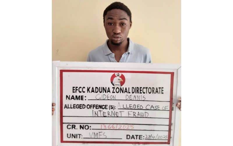 Court Jails Eight for Money Laundering, Internet Fraud in Kaduna 