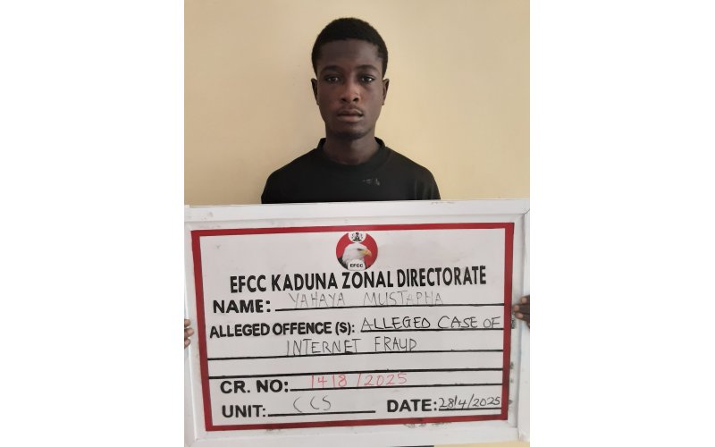 Court Jails Two for Internet Fraud in Kaduna  