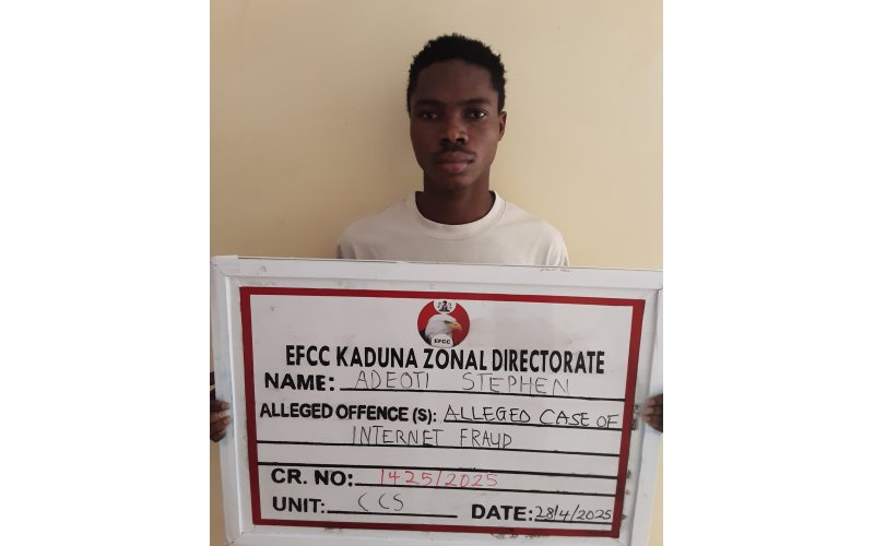 Court Jails Man for Internet Fraud in Kaduna     
