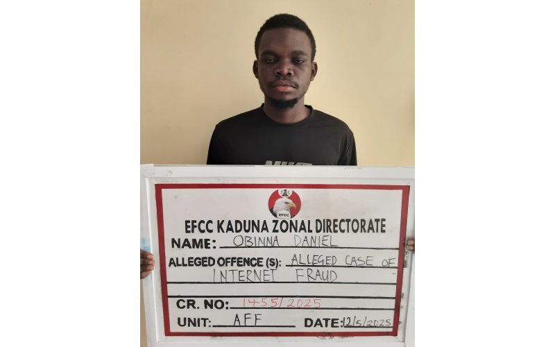 Kaduna Court Jails Two for Fraudulent Internet Activities  