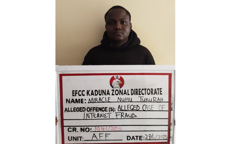 Courts Jail Seven for Fraud in Kaduna  