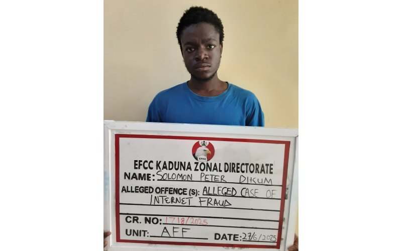 Kaduna Courts Jail Five for Fraud