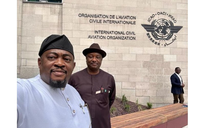 BIRTHDAY WISHES FROM CHRISTOPHER OMOAGHE TO THE MINISTER OF STATE FOR NIGER DELTA, FESTUS KEYAMO.