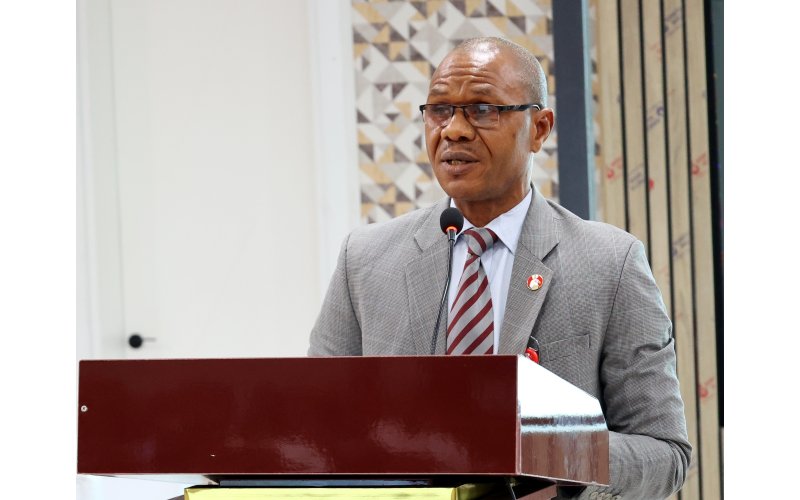 EFCC Identifies  Financial Crimes as Major Drivers of Violent Non-State Activities in Nigeria