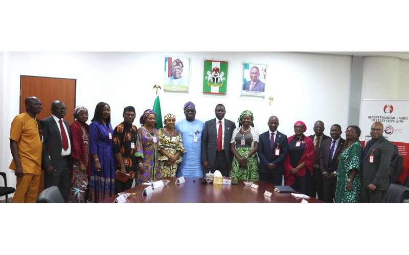 Eagle Theatre Drama Series Debut on EFCC Radio