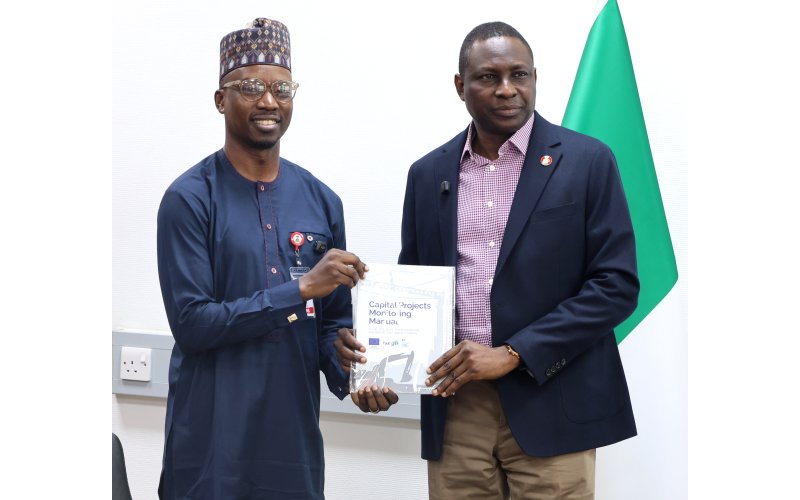 Budgit Seeks Stronger Ties with EFCC on Capital Budget Implementation Monitoring