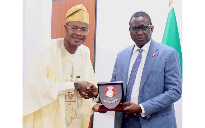 EFCC,  Presidency Parley on Investment Promotion