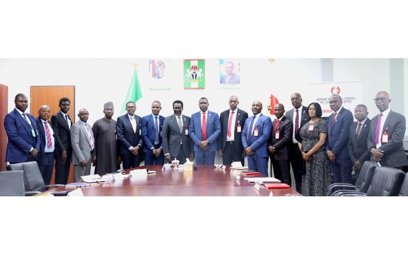 EFCC Beams Fresh Searchlights  on  Insurance Fraud