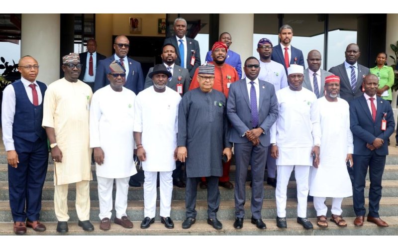 Olukoyede to Reps:  Let’s Make NELFUND a Model  