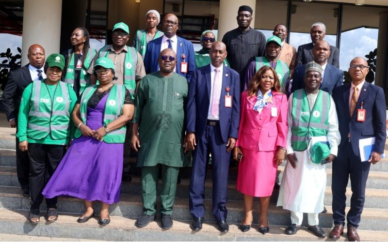 FMSDIGA Seeks EFCC`s Support in Project Monitoring and Implementation