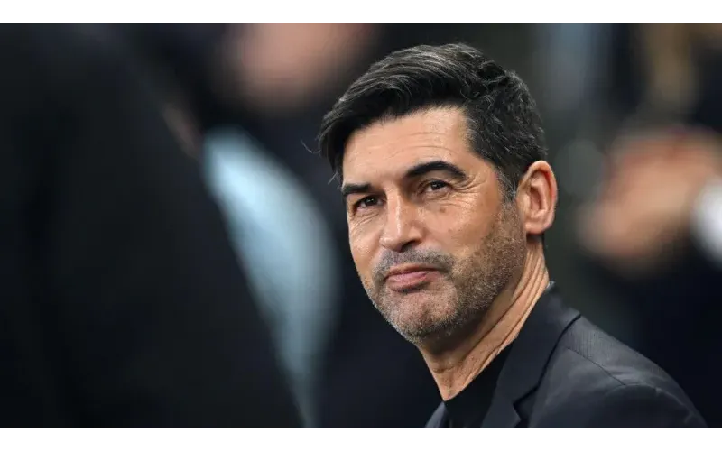 AC Milan name ex-Lille boss Fonseca as new manager
