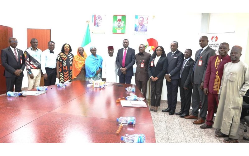 UBEC Seeks EFCC Collaboration on Secondary Schools’ Debate