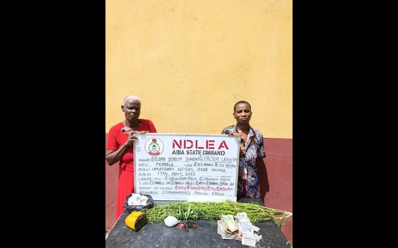 NDLEA Re-Arrests 83-Year-Old Grandmother Over Drugs a Year After Conviction