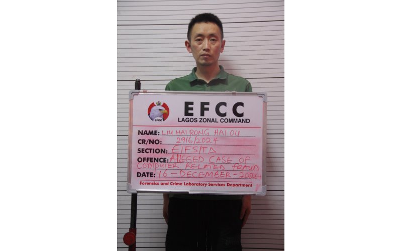 Court Jails Nine Chinese for Cyber-terrorism,  Internet Fraud in Lagos