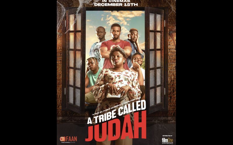 'A Tribe Called Judah' records a 55% gross fall as holiday rush dwindles’