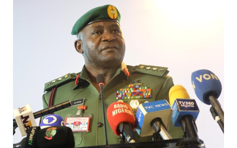 Fight against Insecurity is Everyone’s Battle - Olukoyede