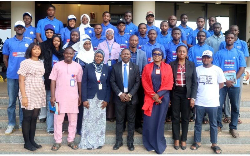 Olukoyede Charges  Varsity Students to Be Heroes of Anti-Graft Fight