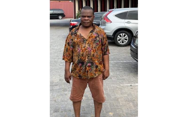 Alleged Money  Laundering : EFCC Arraigns Suspect Arrested With  $578,000 in Lagos