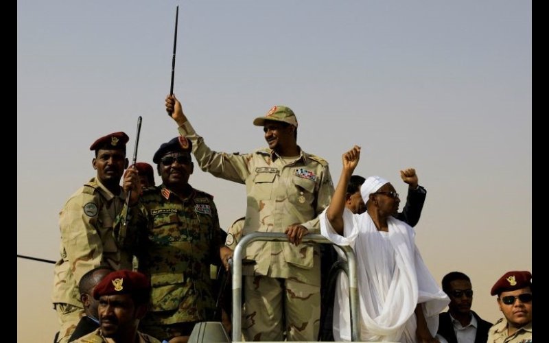  ‘We Cannot Trust The Janjaweed’: Sudan’s Capital Ravaged By Rsf Rule