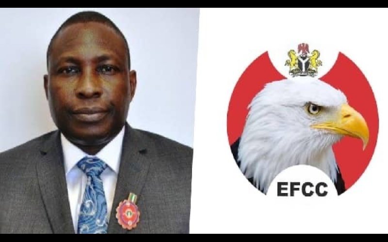 We have uncovered religious sect laundering money for terrorists – EFCC Chairman