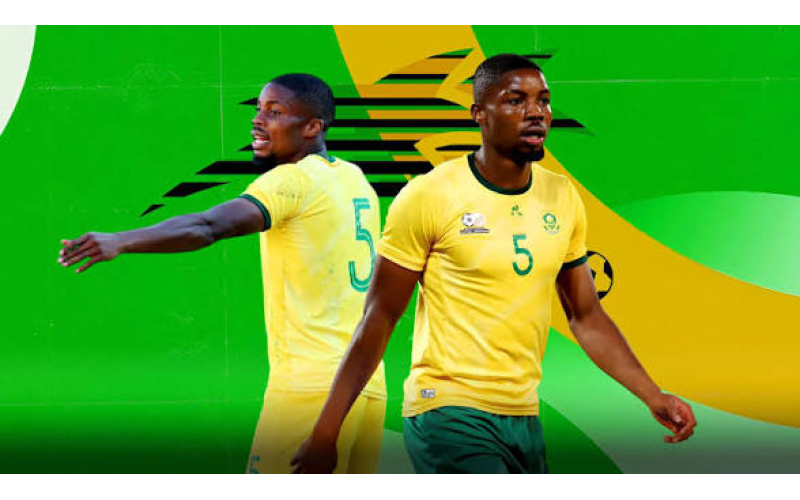 Ime Okon Faces Backlash Over Heritage After Bafana Bafana Call-Up