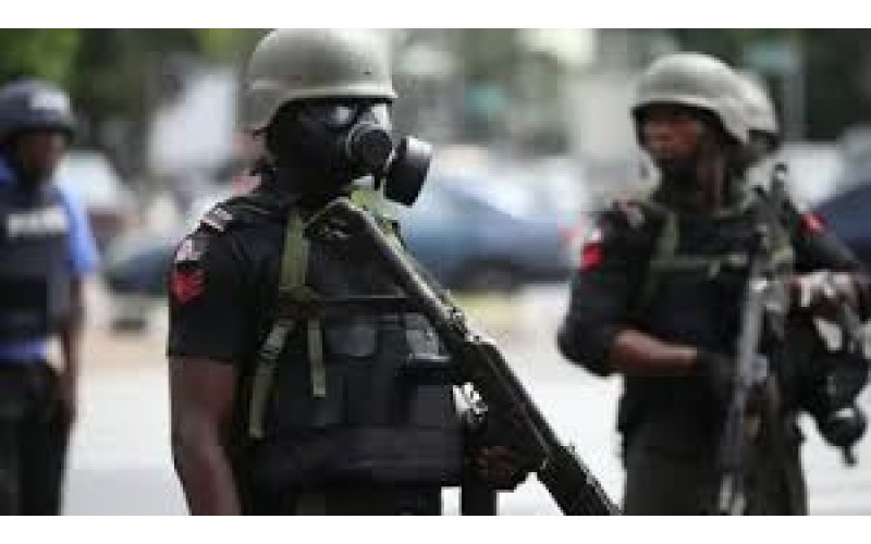  Kwara Police Arrest Man Over Exhumed Skull, Intercept Ammunition Smuggled in Garri