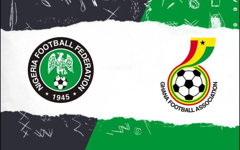 Nigeria-Ghana Headlines Weekend Of Historic Rivalries As 2024 CHAN Qualifiers Enters Final Round