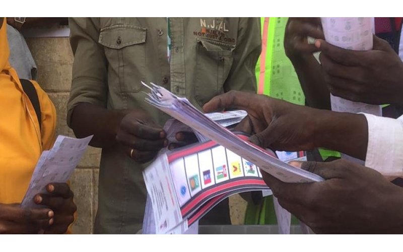 INEC Declares Taraba Bye-Election Inconclusive