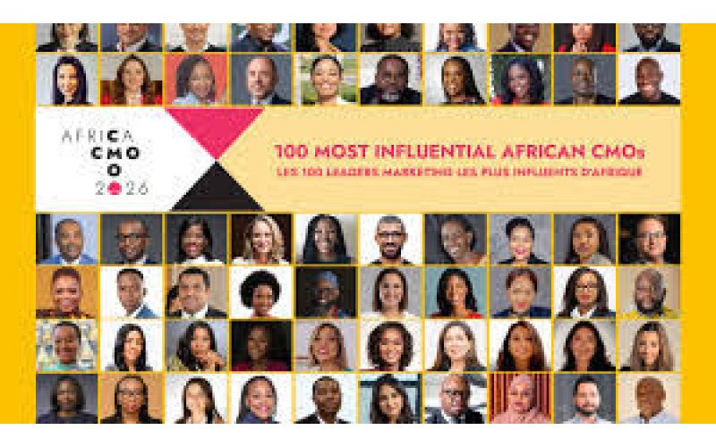 Africa’s Top Marketing Leaders Honoured at Inaugural ACMO100 Awards in Addis Ababa