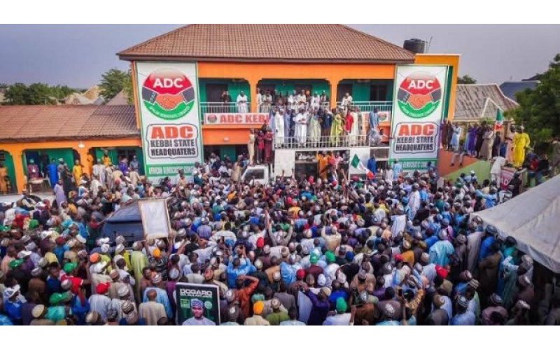 ADC Leaders Rally Supporters in Kebbi, Urge Voter Mobilisation Ahead of 2027 Elections
