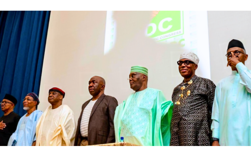 Dogara Says Opposition Must Present Alternatives Before Being Taken Seriously Ahead of 2027 Elections