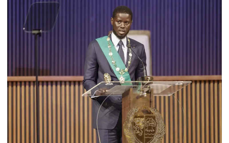 Senegal’s new president orders major economic ‘action plan’
