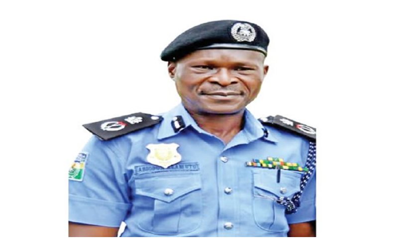 Ogun CP Alamutu to retire Monday after 35 years of service